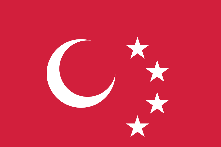 Flag of Anjouan
